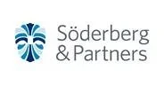 Logo for Söderberg & Partners.