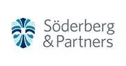 Logo for Söderberg & Partners.