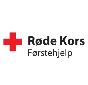 Logo for Røde Kors.