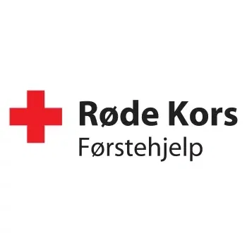 Logo for Røde Kors.