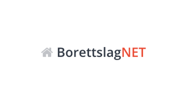 Logo for BorettslagNET.